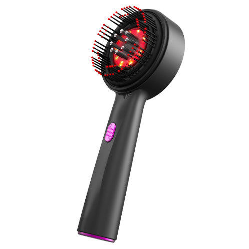 ScalpBoost™ Red Light Therapy Electric Comb